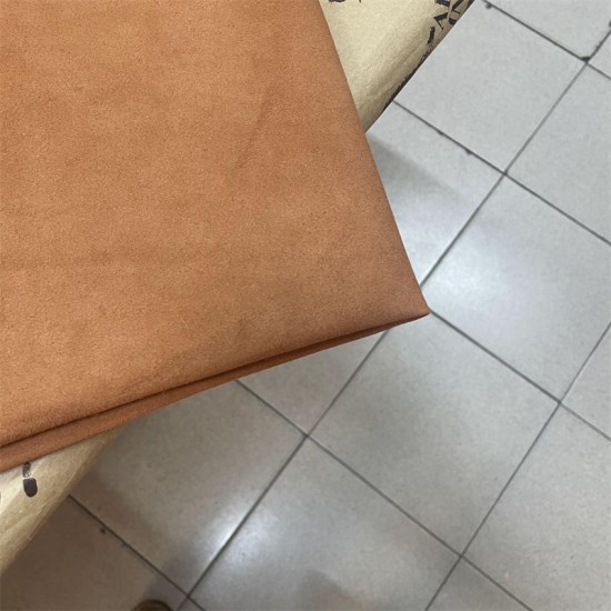 Italy Clcantare goat suede leather