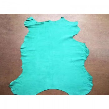 Italy Clcantare goat suede leather