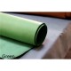 Italy colorful matt saturated dye vegetable tanned leather
