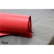 Italy colorful matt saturated dye vegetable tanned leather