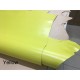 Italy macaron vegetable tanned cattle skin leather