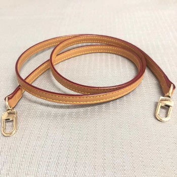 LV vegetable tanned leather