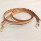 LV vegetable tanned leather