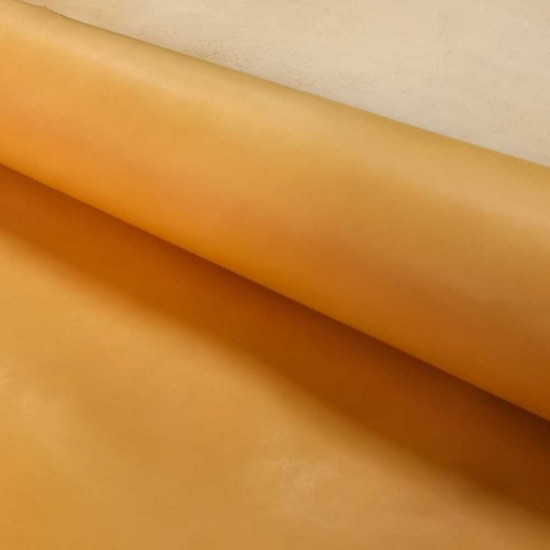 LV vegetable tanned leather