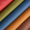 Oil wax leather