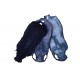 Genuine Stingray Skin Leather Hide 8" x 18.5"(20cm x 47cm) Genuine Stingray Skin Leather Hide 8" x 18.5"(20cm x 47cm)