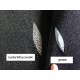 Genuine Stingray Skin Leather Hide 8" x 18.5"(20cm x 47cm) Genuine Stingray Skin Leather Hide 8" x 18.5"(20cm x 47cm)