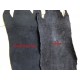 Genuine Stingray Skin Leather Hide 8" x 18.5"(20cm x 47cm) Genuine Stingray Skin Leather Hide 8" x 18.5"(20cm x 47cm)