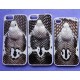 Natural genuine head cobra snake skin leather Pelt width Width 9~19CM ( 3.5"~7.5" )