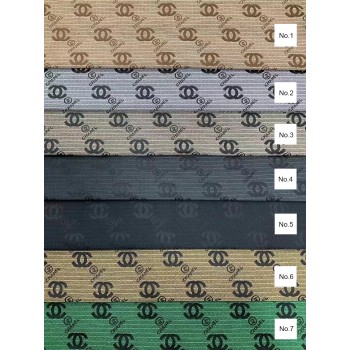 CHANEL jacquard fabric 1