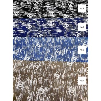 CHANEL jacquard fabric 2