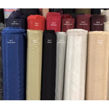 CHANEL lining fabric