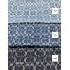 COACH denim fabric