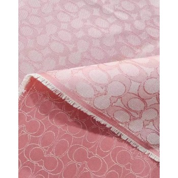 COACH jacquard fabric