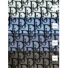 DIOR denim fabric