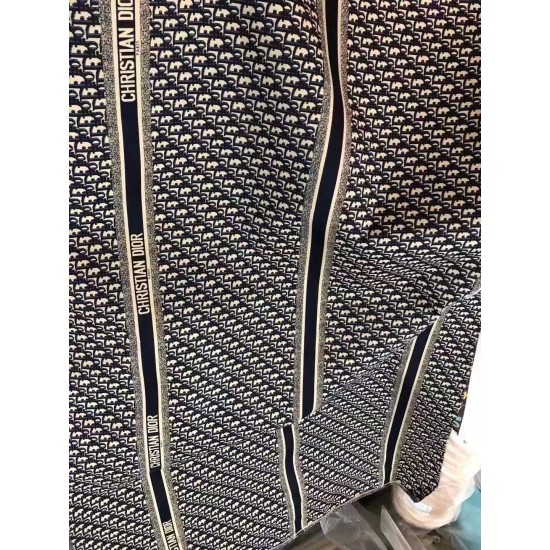DIOR jacquard fabric