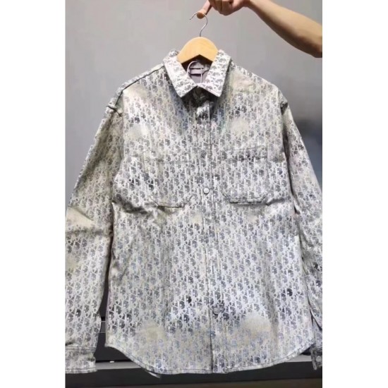 DIOR jacquard vintage fabric