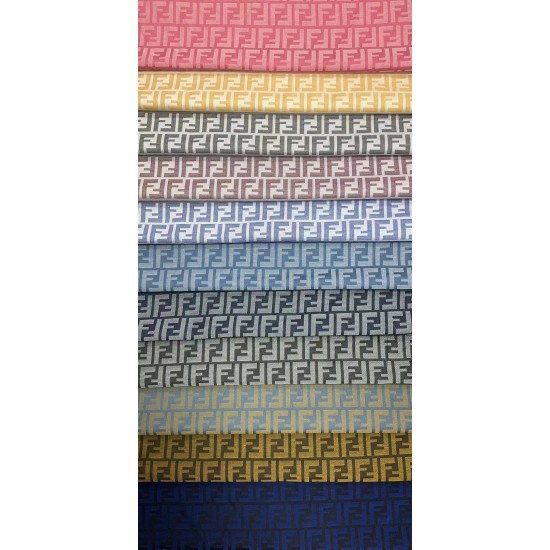 FENDI jacquard fabric 1 FENDI jacquard fabric 1