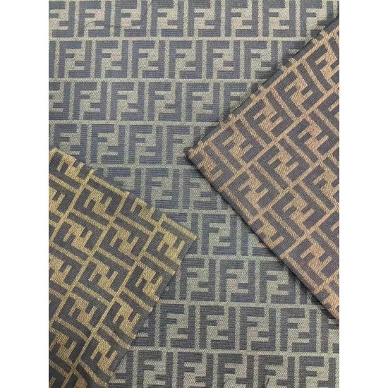 FENDI jacquard fabric 1 FENDI jacquard fabric 1
