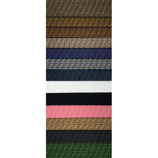 FENDI jacquard fabric 1 FENDI jacquard fabric 1