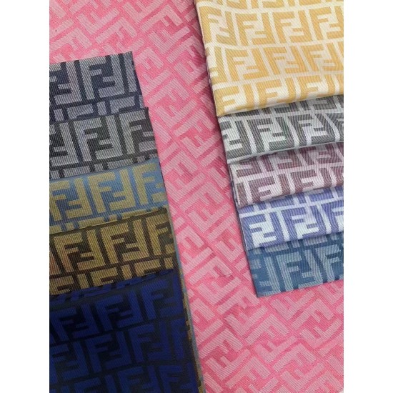 FENDI jacquard fabric 1 FENDI jacquard fabric 1