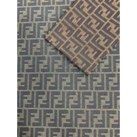 FENDI jacquard fabric 1 FENDI jacquard fabric 1