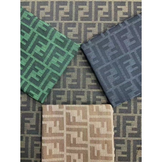 FENDI jacquard fabric 1 FENDI jacquard fabric 1