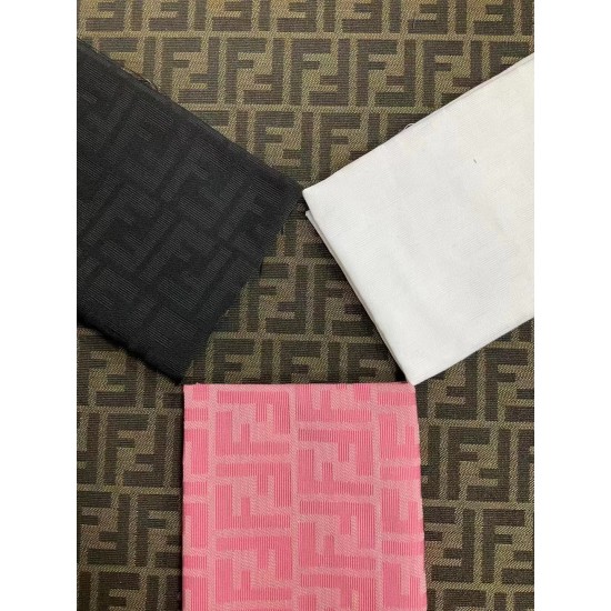 FENDI jacquard fabric 1 FENDI jacquard fabric 1