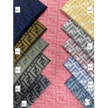 FENDI jacquard fabric 1 FENDI jacquard fabric 1