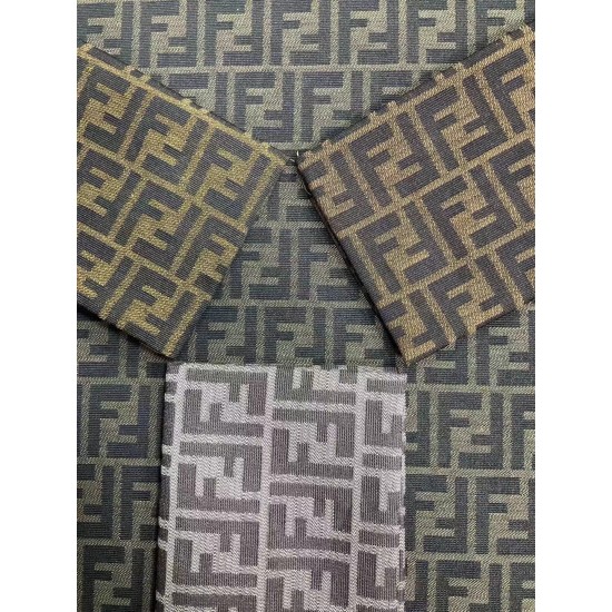 FENDI jacquard fabric 1 FENDI jacquard fabric 1