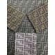 FENDI jacquard fabric 1 FENDI jacquard fabric 1