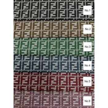 FENDI jacquard fabric 2