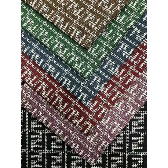 FENDI jacquard fabric 2 FENDI jacquard fabric 2