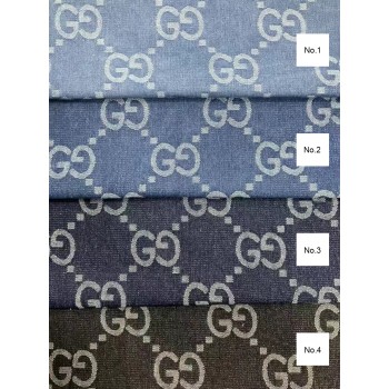 CUCCI denim fabric 2