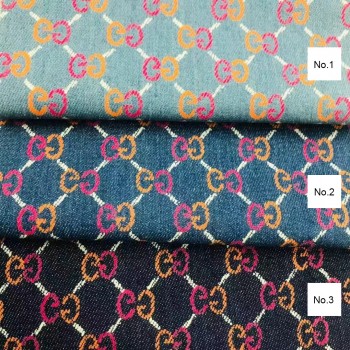CUCCI denim fabric 3