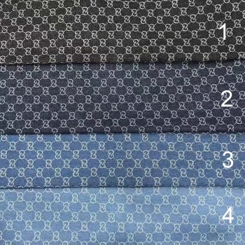 CUCCI denim fabric 4