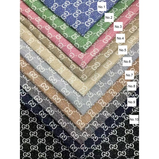 CUCCI jacquard fabric 3