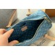 LV denim fabric 1