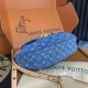 LV denim fabric 1