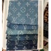 LV denim fabric 1