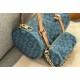 LV denim fabric 1