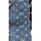 LV denim fabric 1
