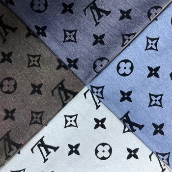 LV denim fabric 2 LV denim fabric 2