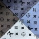 LV denim fabric 2