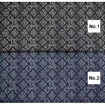 LV denim fabric 3