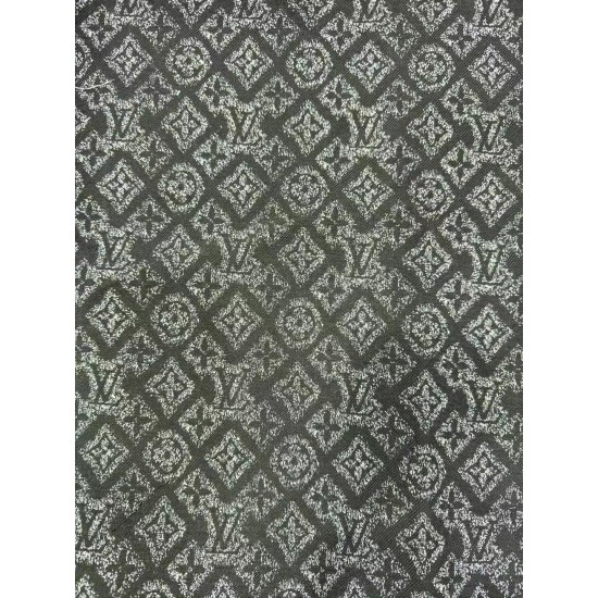 LV denim fabric 3