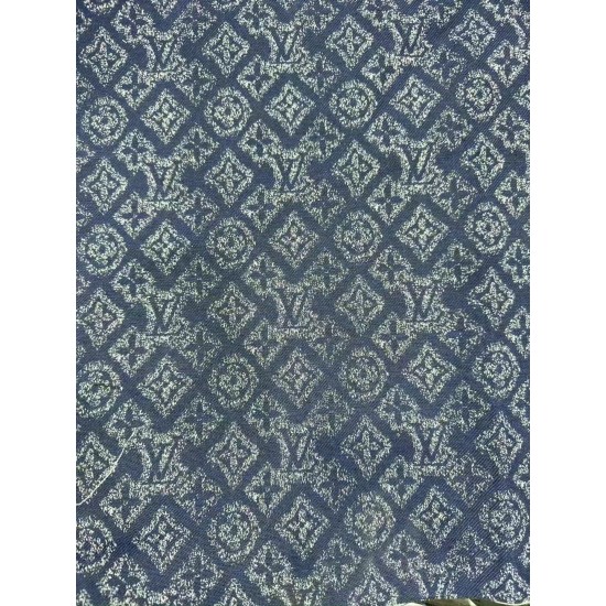 LV denim fabric 3