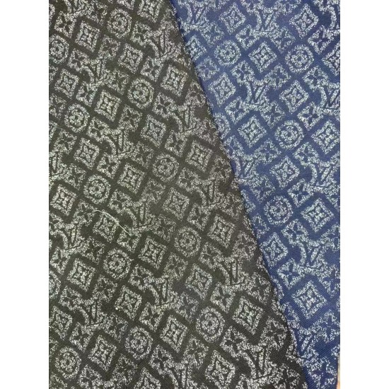 LV denim fabric 3