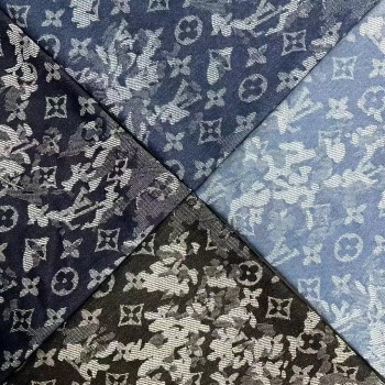 LV denim fabric 4 LV denim fabric 4