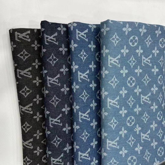 LV denim fabric 6 LV denim fabric 6